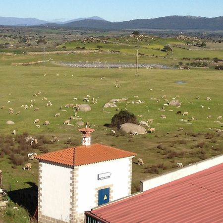 Apartamentos Rurales Complejo Penafiel Zarza La Mayor المظهر الخارجي الصورة