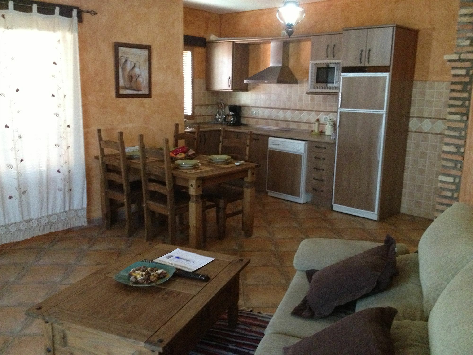 Apartamentos Rurales Complejo Penafiel Zarza La Mayor المظهر الخارجي الصورة