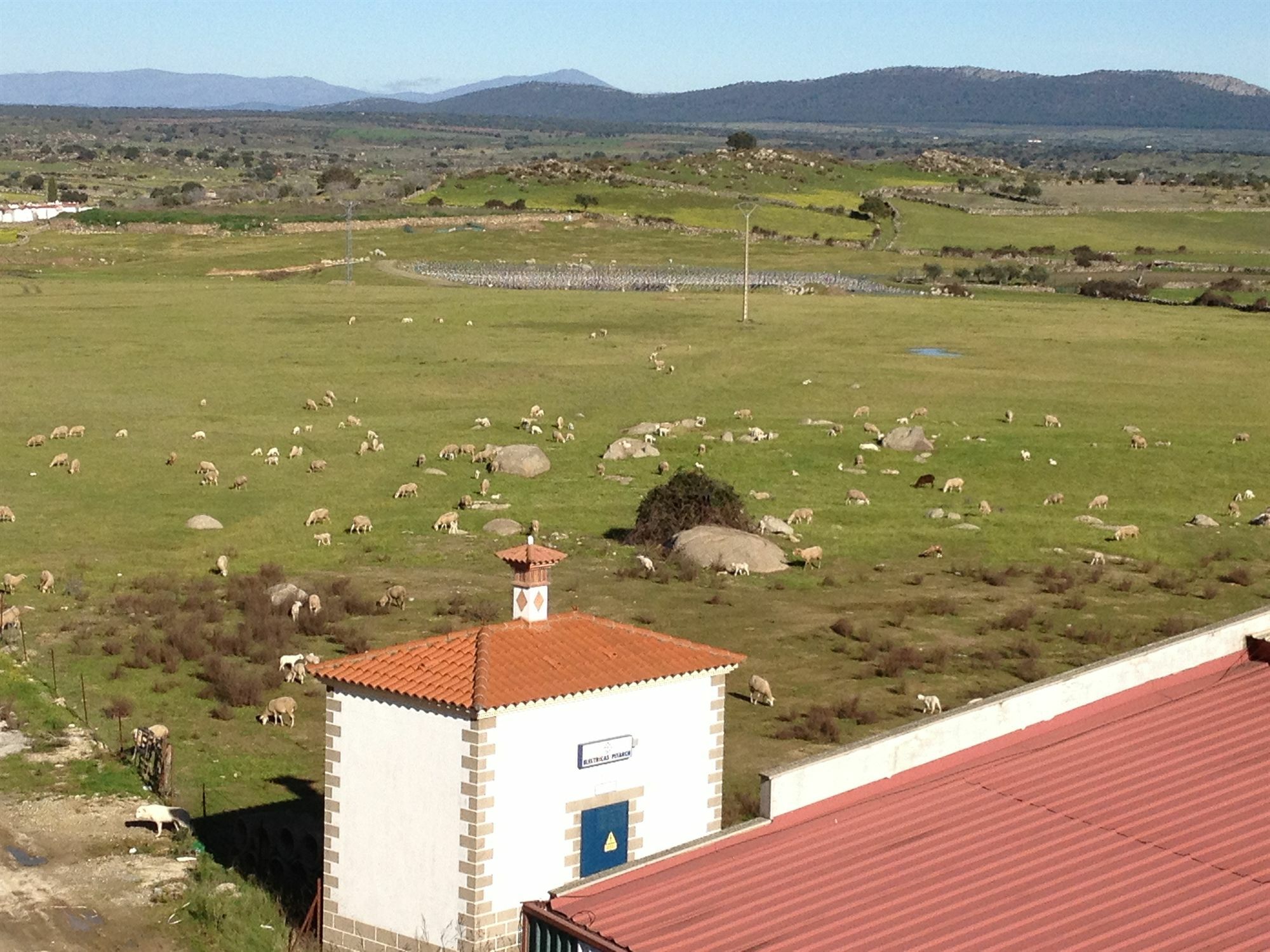 Apartamentos Rurales Complejo Penafiel Zarza La Mayor المظهر الخارجي الصورة