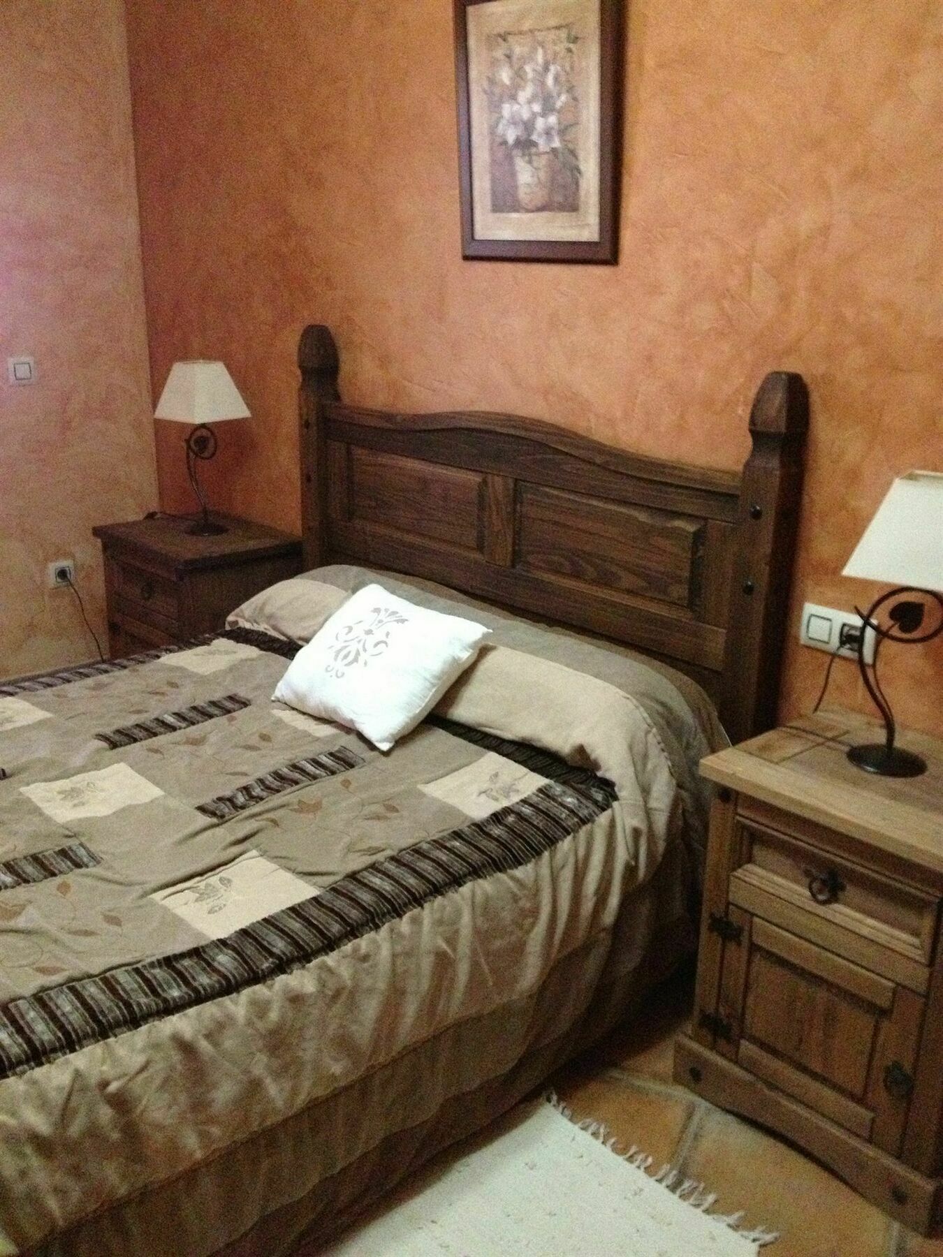 Apartamentos Rurales Complejo Penafiel Zarza La Mayor المظهر الخارجي الصورة